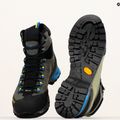 Férfi túrabakancs La Sportiva Trango TRK GTX zöld/fekete 31D909729 17