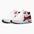 Férfi Nike Air Max LTD 3 fehér/egyetemi piros/fekete cipő 3