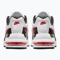 Férfi Nike Air Max LTD 3 fehér/egyetemi piros/fekete cipő 4