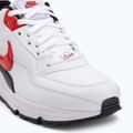 Férfi Nike Air Max LTD 3 fehér/egyetemi piros/fekete cipő 7
