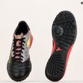 Férfi Diadora Brasil Elite Veloce R TFR futballcipő fekete és piros DD-101.179182-D0136-40 17
