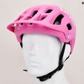 Kerékpáros sisak POC Tectal actinium pink matt 7