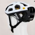 Kerékpáros sisak POC Octal X MIPS hydrogen white 10
