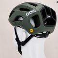 Kerékpáros sisak POC Ventral Air MIPS epidote green matt 7