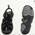 Keen Clearwater CNX férfi trekking szandál fekete 1008660 17