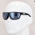 UVEX Sportstyle 706 CV fekete matt/fénytükrös ezüst napszemüveg 53/2/018/2290 11