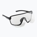 Napszemüveg Smith Bobcat matte black/chromapop photochromic clear to grey