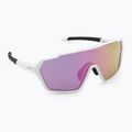 Napszemüveg Smith Shift MAG white/chromapop violet mirror 2