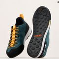 Scarpa Gecko sötétkék-fekete férfi túracipő 72602 17