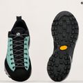 Scarpa Mescalito Planet kék-fekete női túracipő 72104 13