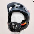 Leatt MTB Enduro 2.0 kerékpáros sisak V23 fekete 1023015001 10