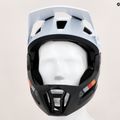 Leatt MTB Enduro 2.0 kerékpáros sisak V23 fehér és fekete 1023014952 10