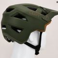Leatt MTB kerékpáros sisak AllMtn 2.0 V23 zöld 1023015552 14