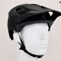 Leatt MTB AllMtn 2.0 V23 kerékpáros sisak fekete 13