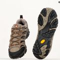 Férfi túrabakancsok Merrell Moab 2 Vent barna J598231 18