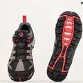 Merrell Alverstone GTX férfi túrabakancs fekete/szürke J036213 13