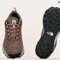 Női túrabakancsok The North Face Cragstone Leather WP barna NF0A818JIX71 17
