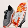 HOKA Kawana férfi futócipő fekete 1123163-BLRK 12