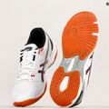 ASICS férfi squash cipő Gel-Rocket 10 fehér 1071A054-108 11