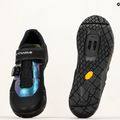 Férfi MTB kerékpáros cipő Northwave Overland Plus fekete 80223030 14