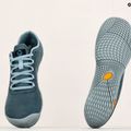 Női futócipő Merrell Vapor Glove 3 Luna LTR kék J003402 11