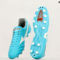 Mizuno Morelia II Pro futballcipő kék és fehér P1GA231325 16