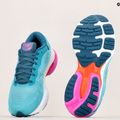 Női futócipő Mizuno Wave Ultima 14 kék J1GD231821 11