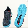 Férfi teniszcipő Mizuno Wave Enforce Tour CC tengerészkék 61GC230412 14