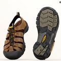 Keen Newport barna férfi trekking szandál 1001870 13