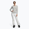 Női termoaktív pulóver CMP 3Y06256 grigio melange 2
