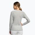 Női termoaktív pulóver CMP 3Y06256 grigio melange 4