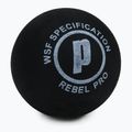 Squash labda Prince sq.Rebel 2YW 1db fekete 7Q732280080