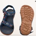 Teva Hurricane XLT2 Geko Total Eclipse férfi túraszandál 1019234 10