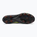 Férfi Diadora Brasil Elite Veloce ITA LPX labdarúgó cipő fekete és bordó DD-101.178785-D0136-43 5
