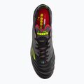 Férfi Diadora Brasil Elite Veloce ITA LPX labdarúgó cipő fekete és bordó DD-101.178785-D0136-43 6