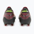 Férfi Diadora Brasil Elite Veloce ITA LPX labdarúgó cipő fekete és bordó DD-101.178785-D0136-43 11