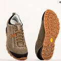 AKU Bellamont III Suede GTX barna-fekete férfi túracipő 504.3-039-7 12
