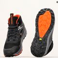 Férfi túrabakancsok Rossignol SKPR Hike WP black 14