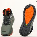 Férfi túrabakancsok Rossignol SKPR Hike WP acinus leaf 14