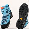 Meindl Tonale Lady GTX kék-narancssárga női túracipő 3843/18 11