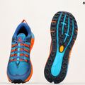 Merrell Agility Peak 4 kék férfi futócipő J135111 19
