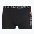 FILA férfi boxeralsó FU5083 fekete