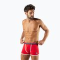 FILA férfi boxeralsó FU5077 piros 4