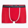 FILA férfi boxeralsó FU5077 piros