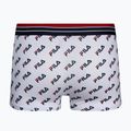 Férfi boxeralsó FILA FU5079 white 2