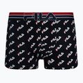 Férfi boxeralsó FILA FU5079 navy