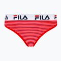 Női bugyi FILA FU6055 red 4