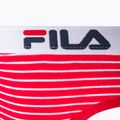 Női bugyi FILA FU6055 red 3