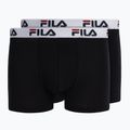 Férfi boxeralsó FILA FU5016/2 black