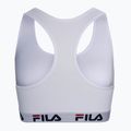 Tenisz melltartó FILA FU6042 white 2